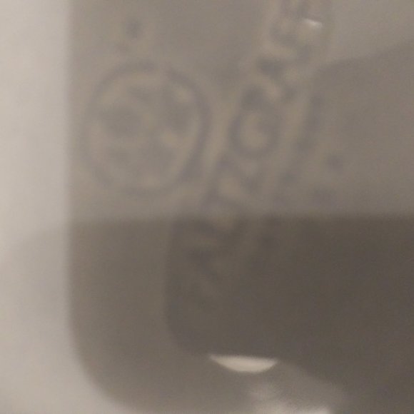 Vintage pfaltzgraff gazebo blue bouquet pattern USA teacup and saucer - Picture 7 of 9